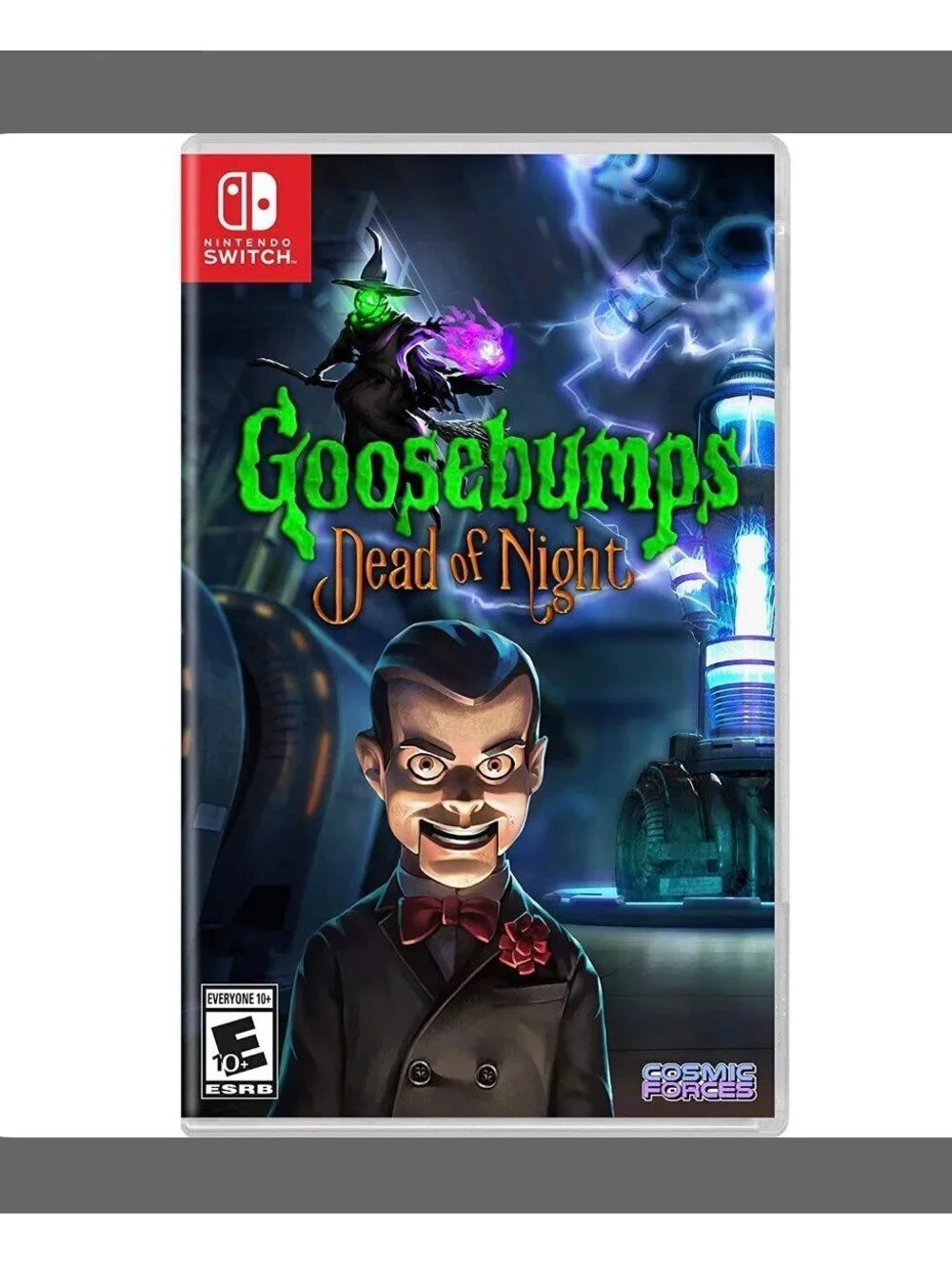 Goosebumps: Dead of Night for Nintendo Switch